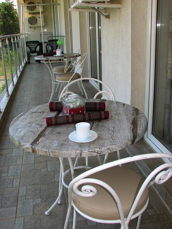 Two-Bedroom Apartment Donika Tsarevo Exterior photo