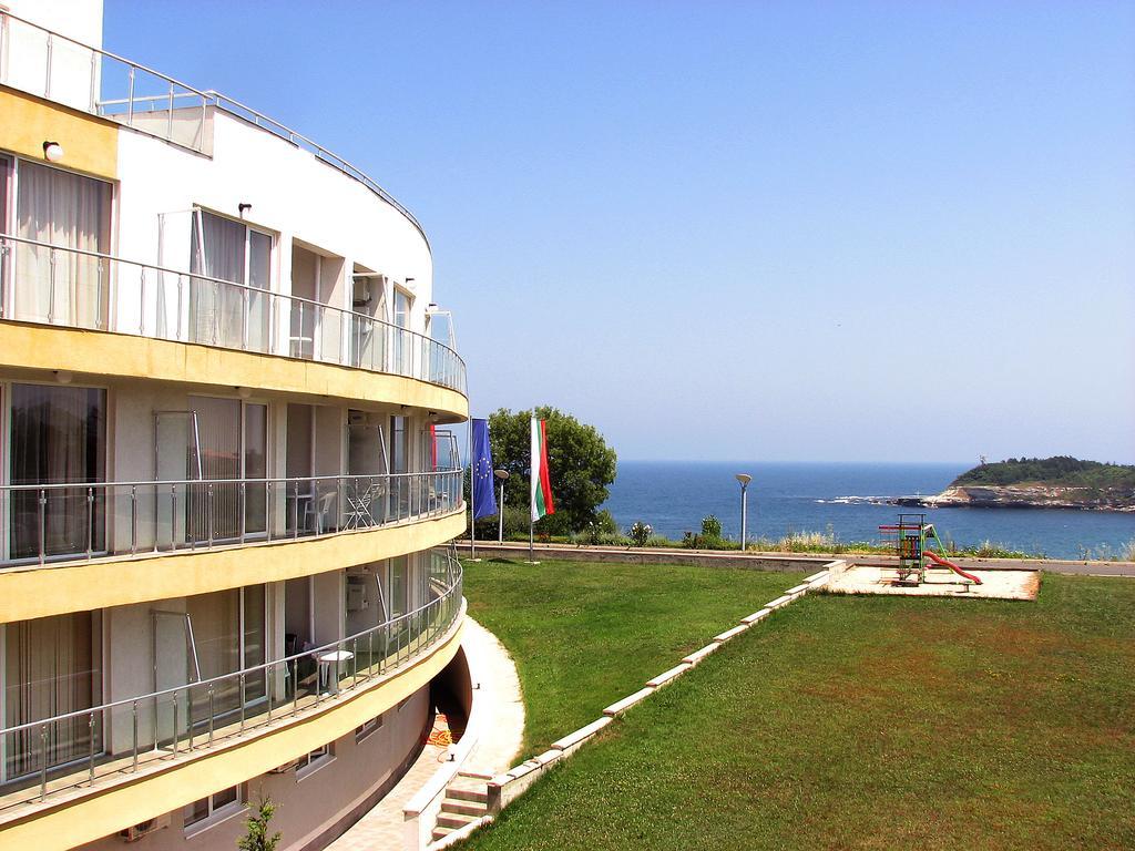 Two-Bedroom Apartment Donika Tsarevo Exterior photo